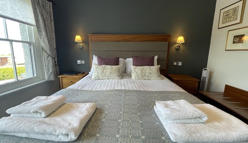 Chambre Double Standard