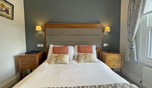 Chambre Double Économique