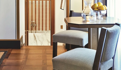 Suite Junior (Village View)