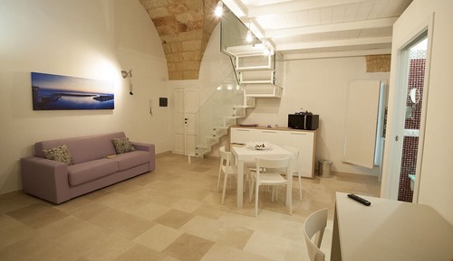 Suite Studio Panoramique, 1 chambre, terrasse (Dalia)