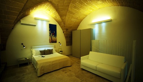Appartement Luxe, 2 chambres, terrasse (Trifoglio)