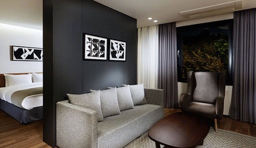Suite, 1 très grand lit