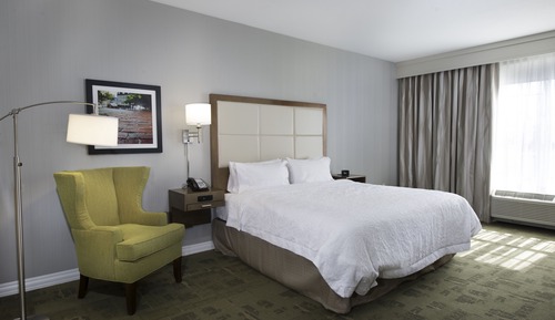 King Room, accessible aux personnes à mobilité réduite, baignoire