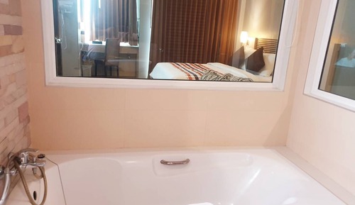 Chambre Deluxe, 1 chambre