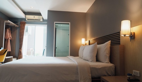 Chambre Double Supérieure
