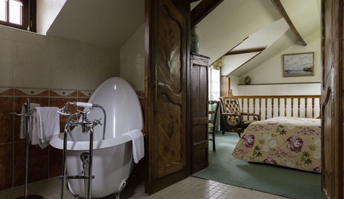 Chambre Double Supérieure