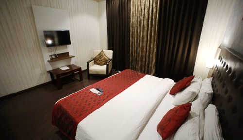 Chambre Double Supérieure