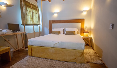 Suite Junior, 1 chambre, vue montagne