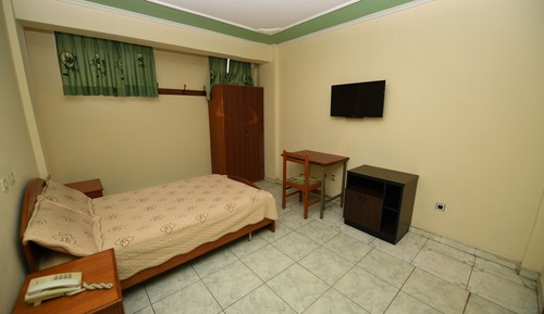 Chambre Simple, 1 lit une place