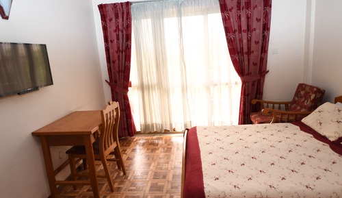 Chambre Double Deluxe, vue ville