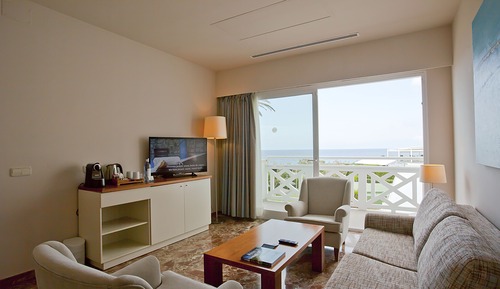 Suite, vue mer