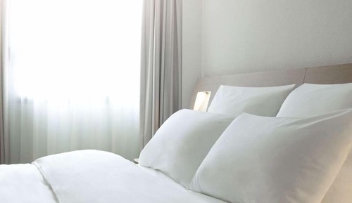 Chambre Standard (1 Double Bed and 1 Bed for children)