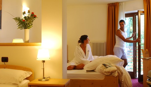 Chambre Quadruple