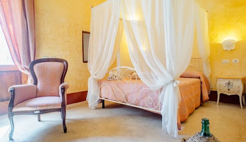 Chambre Double Supérieure, balcon, vue ville (14)