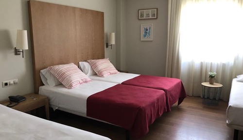 Chambre Quadruple