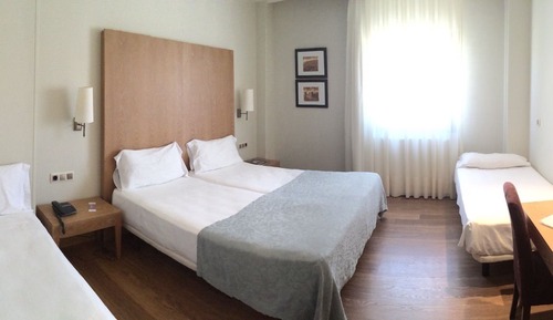 Chambre Triple