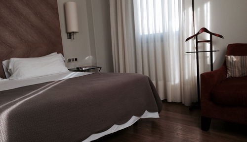 Chambre Double ou avec lits jumeaux