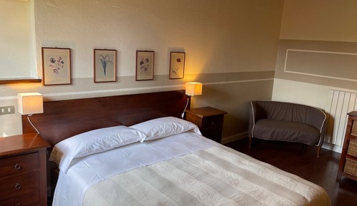 Chambre Double Deluxe (Inactive)