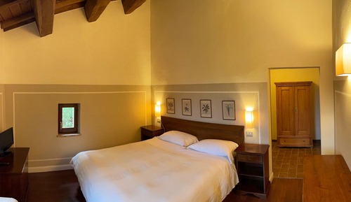 Chambre Supérieure Double ou avec lits jumeaux