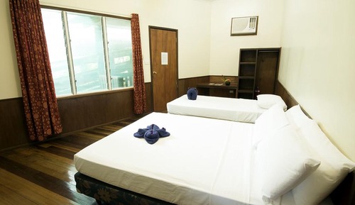 Chambre Double Standard