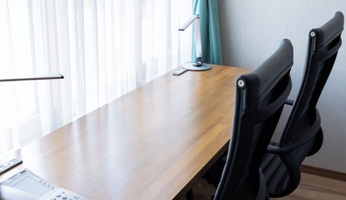 Chambre Économique, 2 lits une place, non-fumeurs