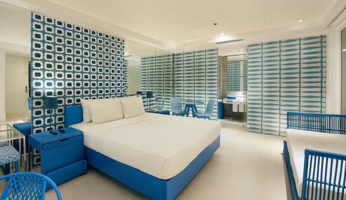 Chambre Supérieure
