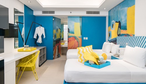 Chambre Deluxe