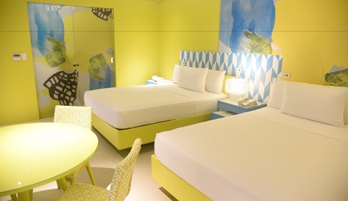 Chambre Deluxe (Superior)