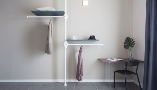 Chambre Double, 1 très grand lit, non-fumeurs