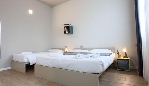 Chambre Triple, non-fumeurs