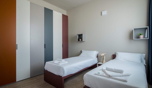 Chambre Familiale, plusieurs lits, non-fumeurs