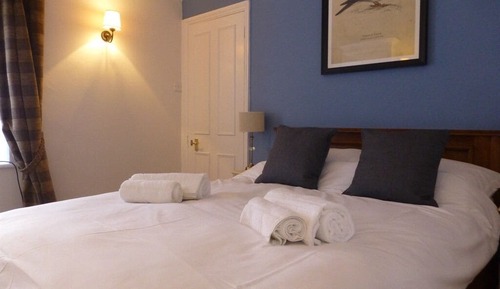Chambre Double Standard, salle de bains attenante
