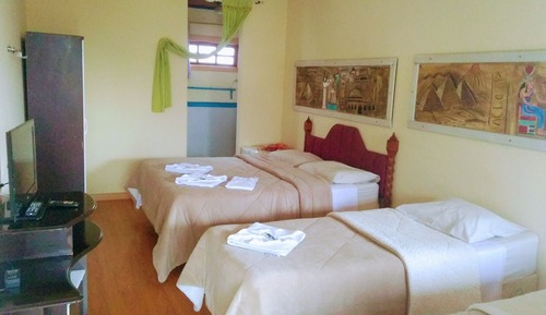 Chambre Quadruple Standard