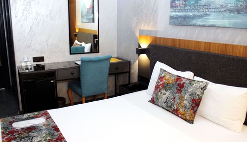 Chambre Double Standard