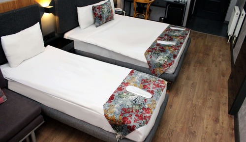 Chambre Triple Deluxe