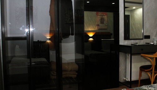 Chambre Quadruple Deluxe