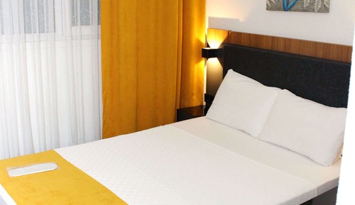 Chambre Double Économique