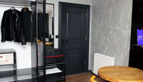 Chambre Deluxe Double ou avec lits jumeaux