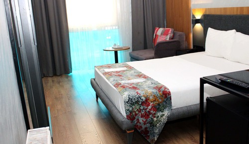 Chambre Simple Deluxe