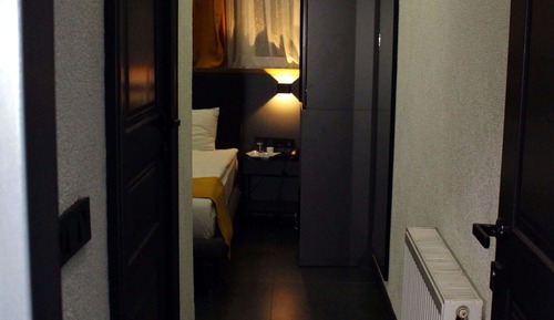 Chambre Simple Économique