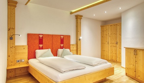 Appartement, 3 chambres, dans les dépendances