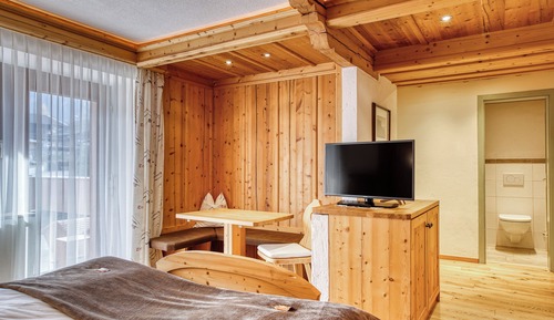 Chambre Double Confort