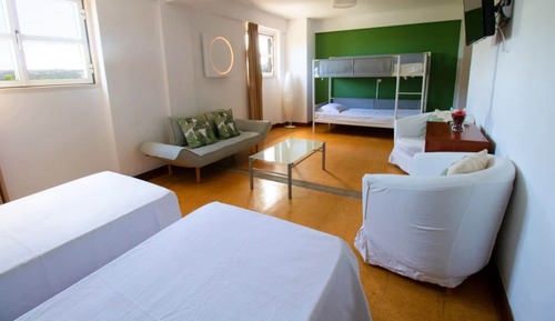 Chambre Quadruple Familiale