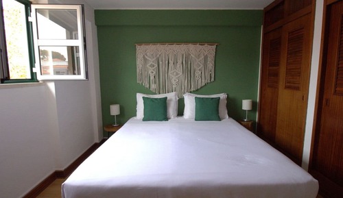 Chambre Standard Double ou avec lits jumeaux