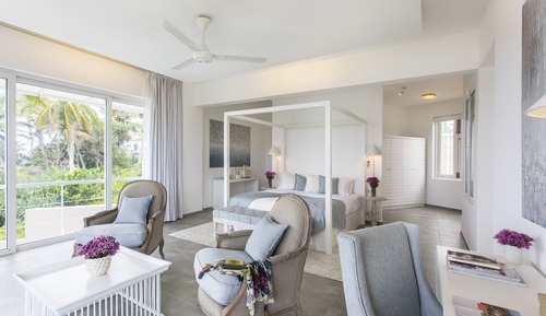 Suite Deluxe, vue mer
