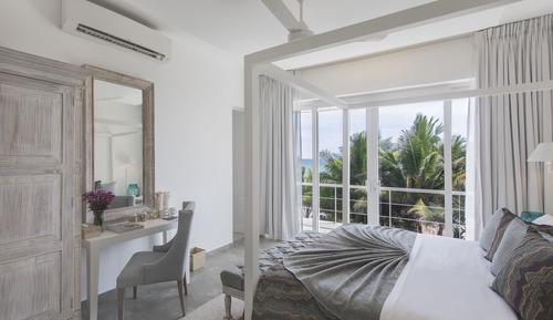 Suite Supérieure, vue mer