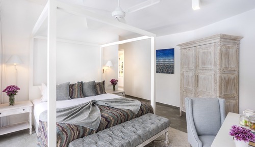 Suite, vue mer