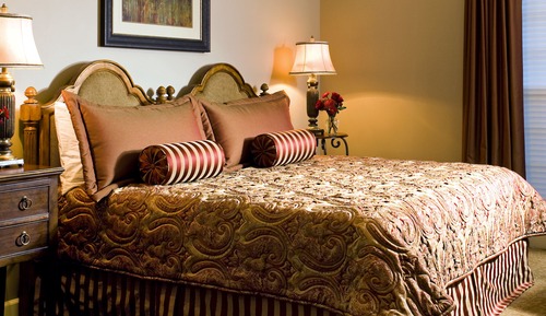 Chambre, salle de bains privée (Room 301 "Versatile")
