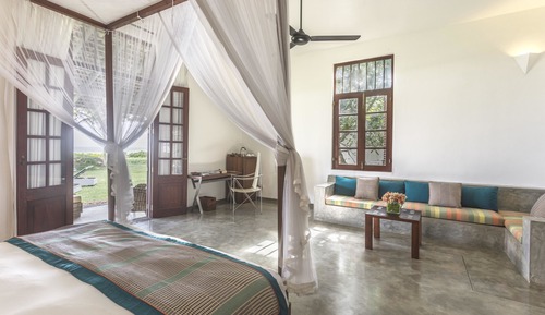 Suite Deluxe, vue mer