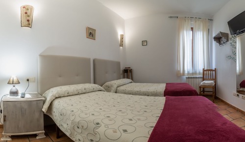 Chambre Double